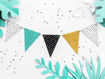 Picture of BUNTING BANNER DINOSAURS 1.3 METRES